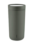 TO GO CLICK STEEL CUP
