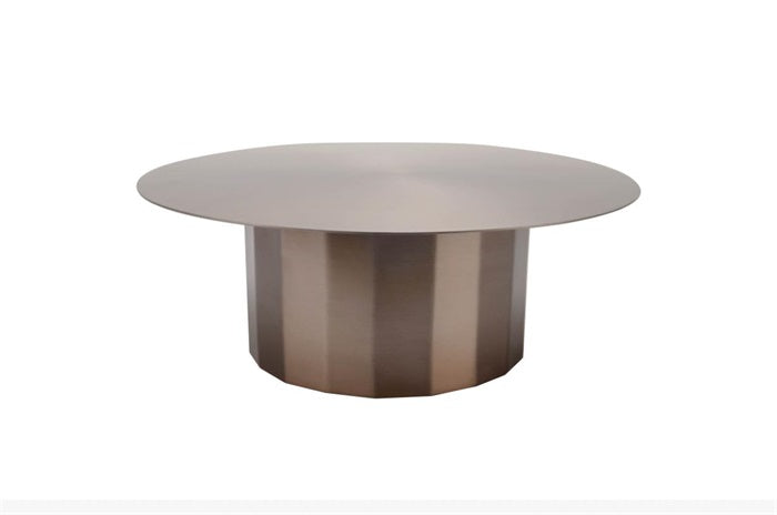 DORIC CAKE STAND SOFT COPPER