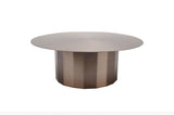DORIC CAKE STAND SOFT COPPER