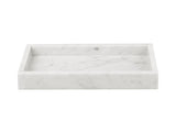 DIENBLAD WIT MARMER - MEDIUM