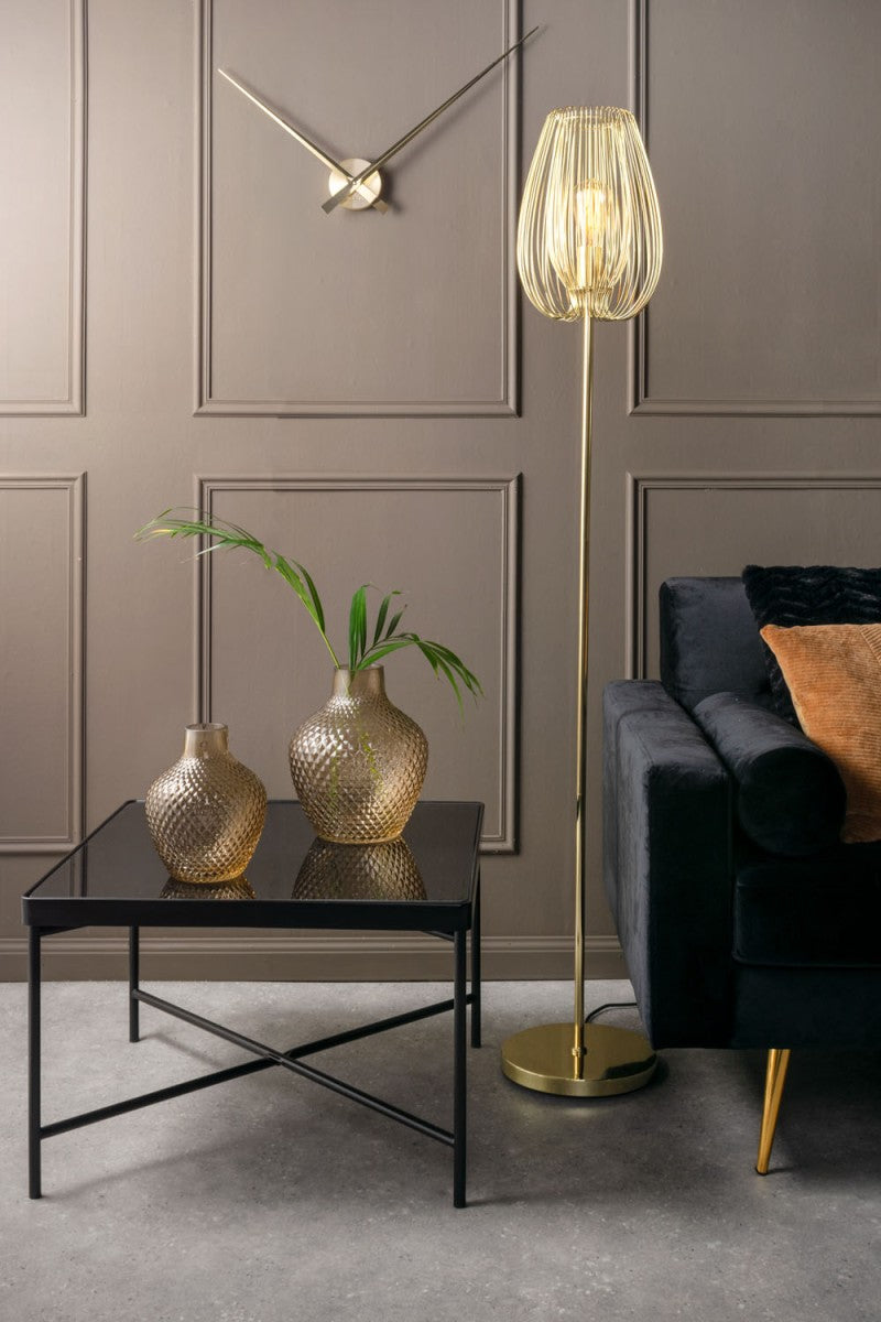 DELIGHT VAAS M - ZANDBRUIN