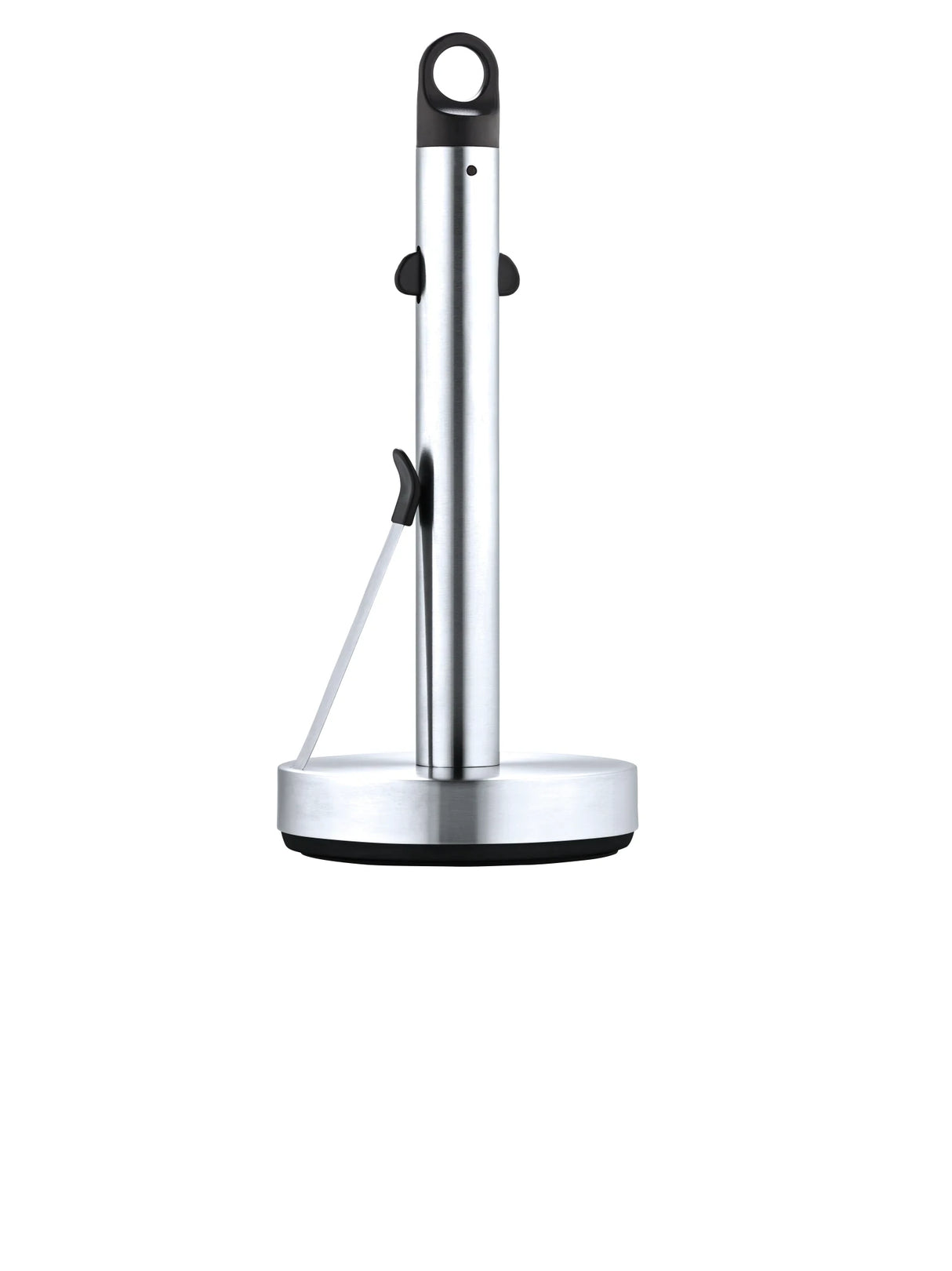 LOOP - KEUKENROLHOUDER - METALIC