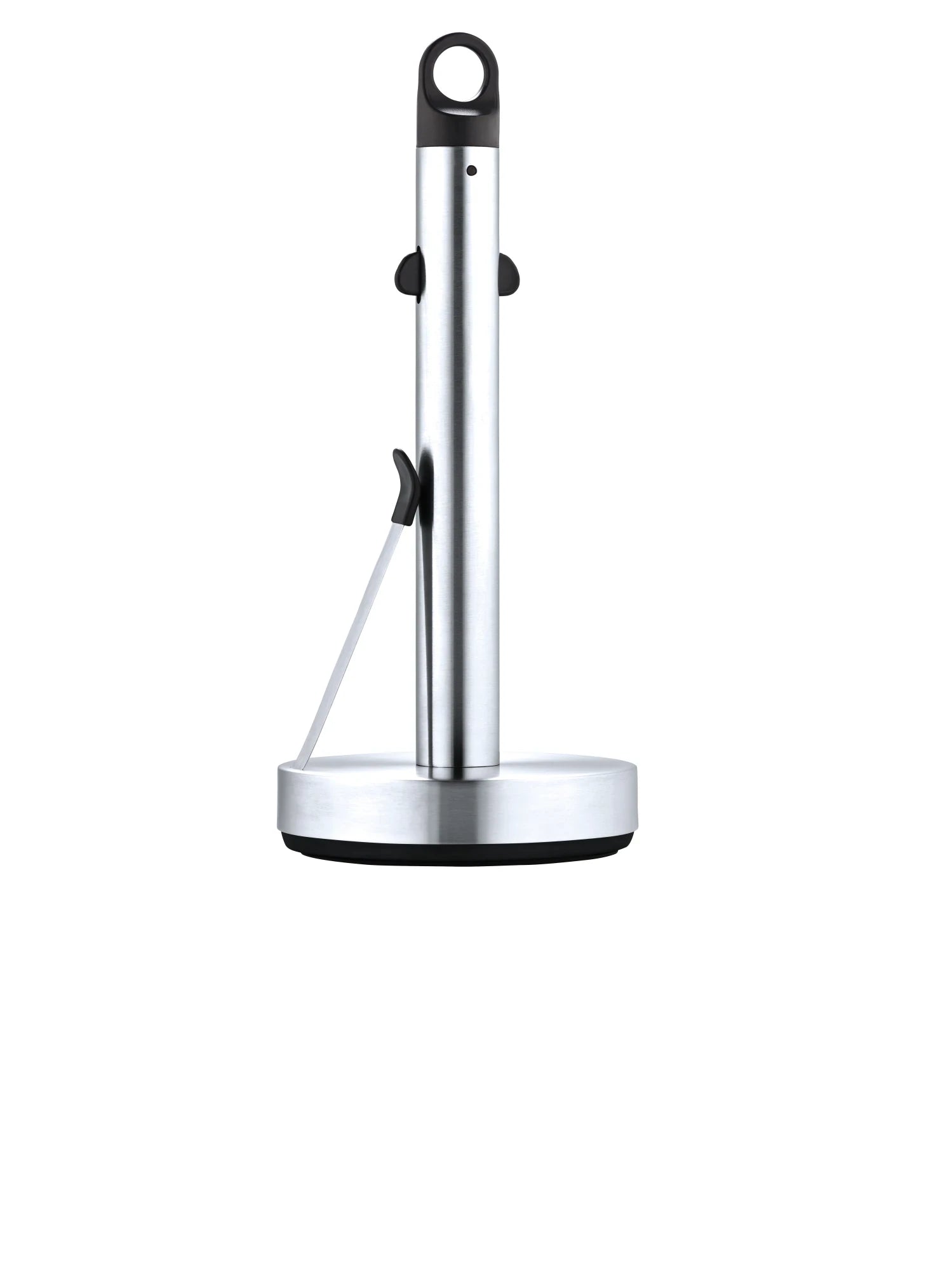 LOOP - KEUKENROLHOUDER - METALIC