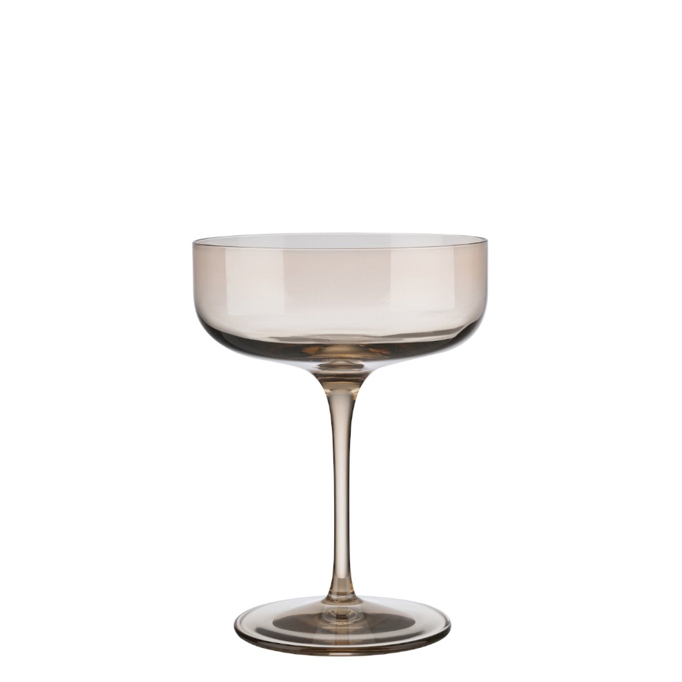 SET 4 CHAMPAGNE GLAZEN FUUM