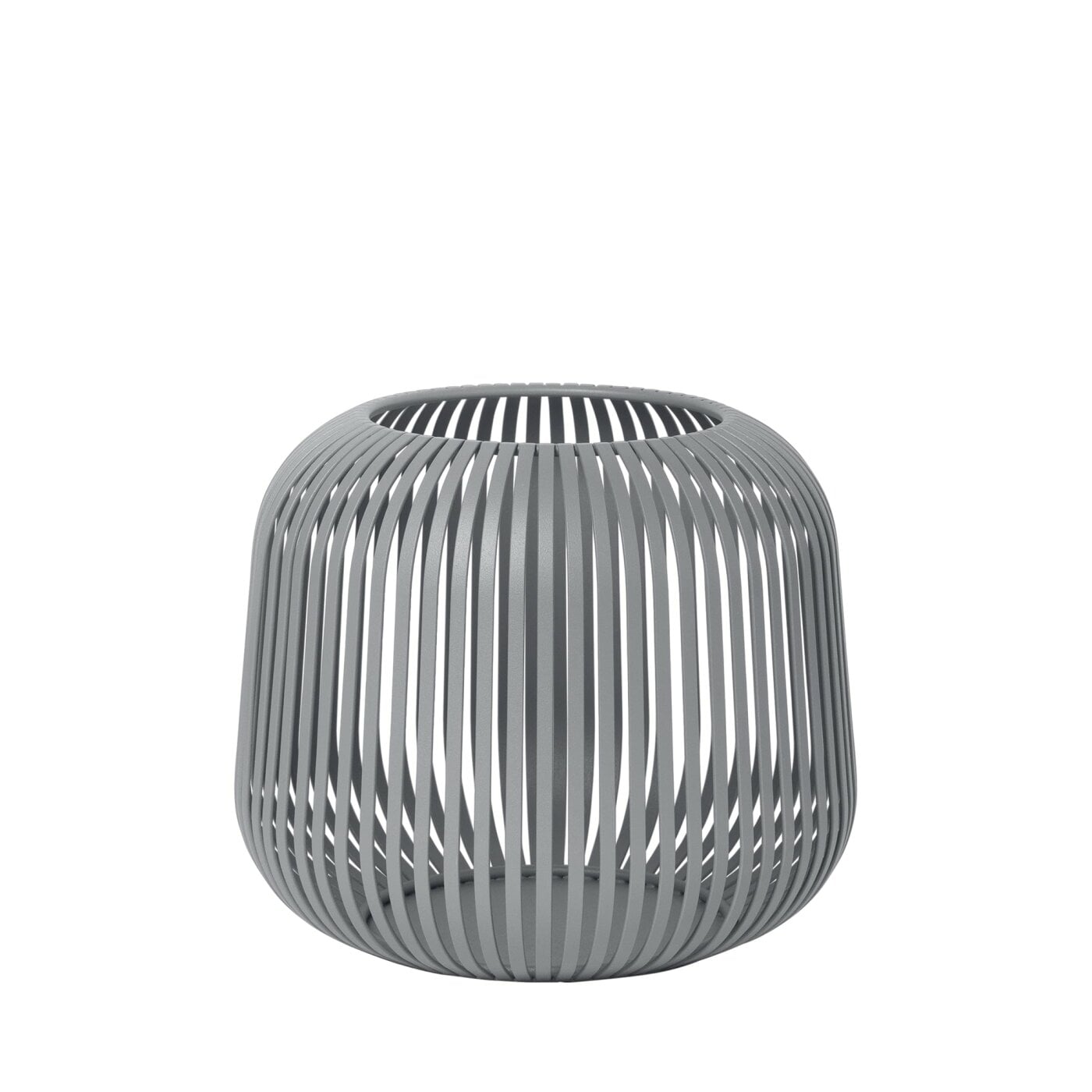 LANTAARN LITO - STEEL GRAY