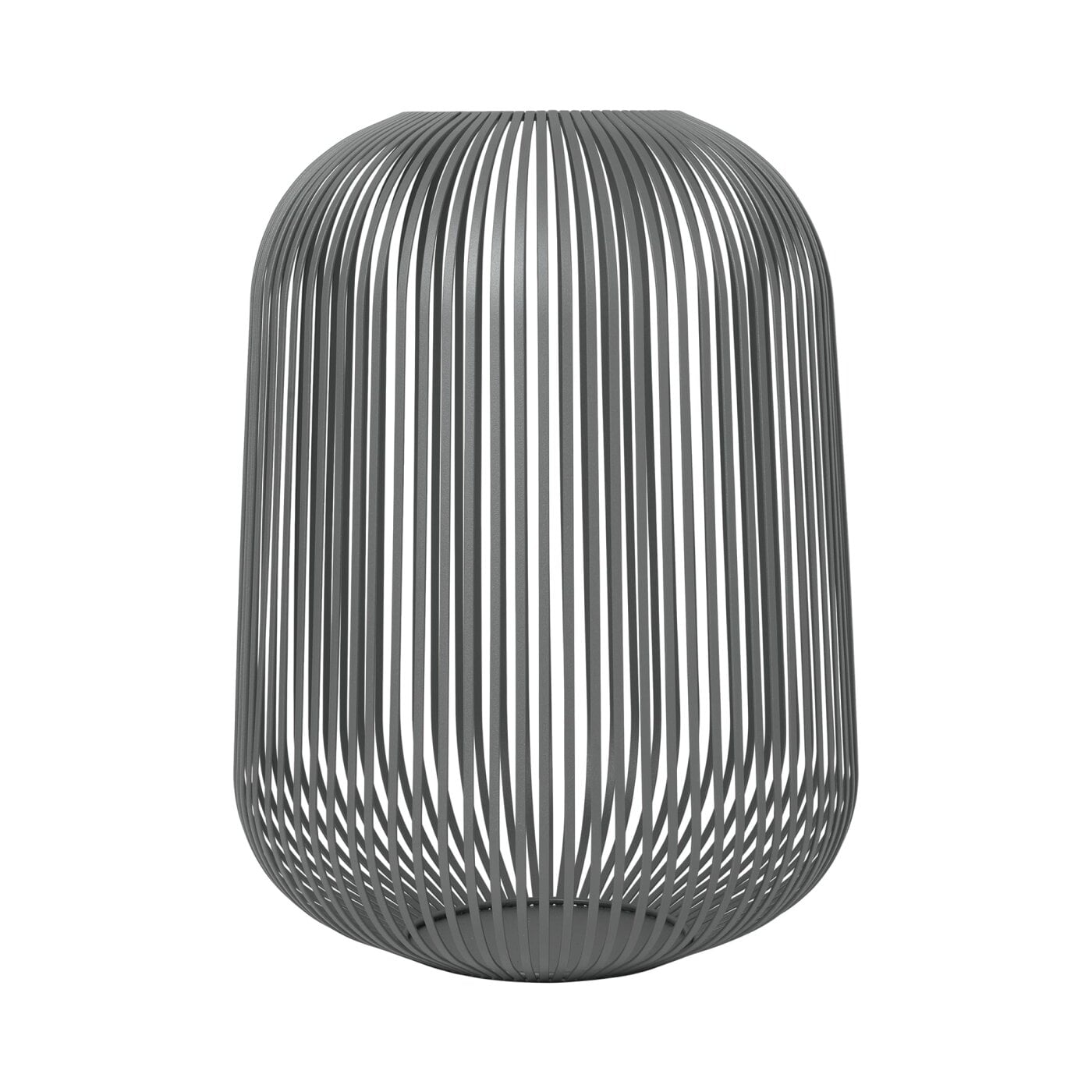 LANTAARN LITO - STEEL GRAY