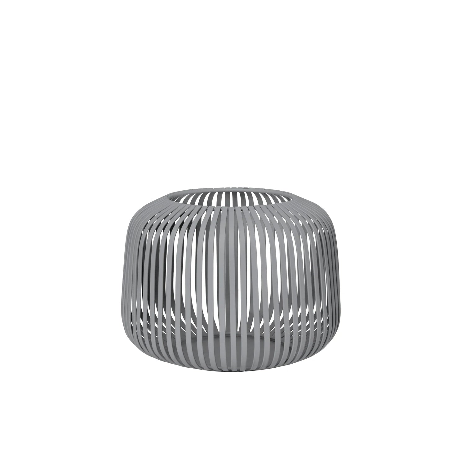 LANTAARN LITO - STEEL GRAY