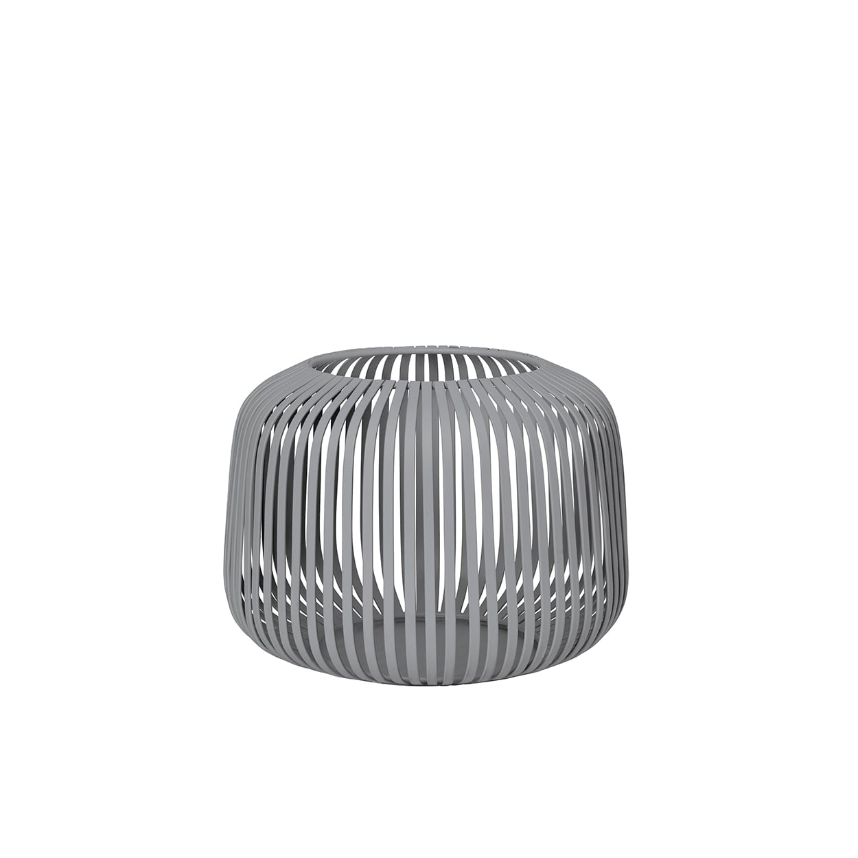 LANTAARN LITO - STEEL GRAY