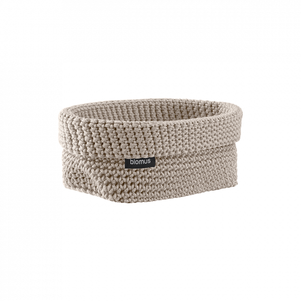 CROCHET MAND TELA - MOONBEAM - L