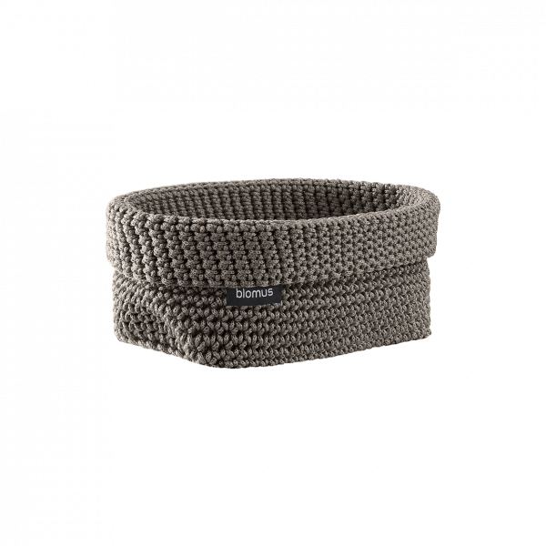 CROCHET MAND TELA - FUNGI - L