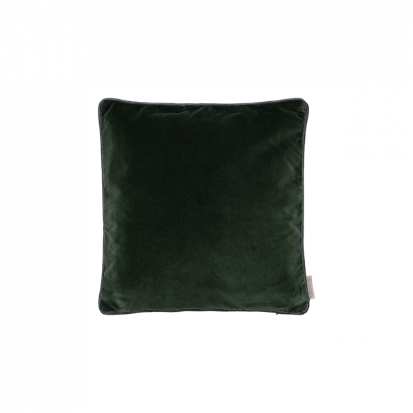 KUSSEN VELVET - DUCK GREEN