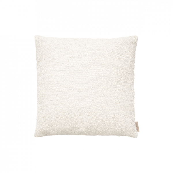 KUSSEN BOUCLE - MOONBEAM - 40x40