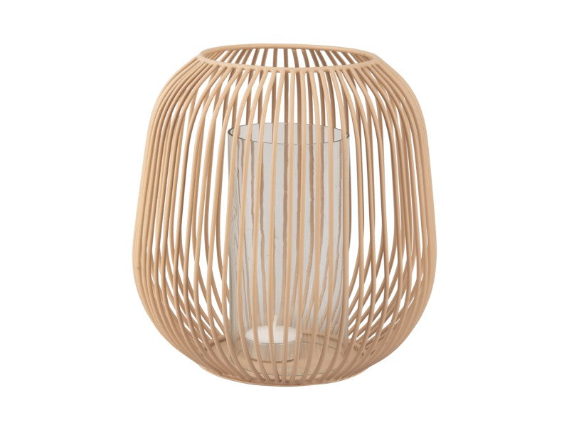 ILLUMINATE WINDLICHT M - ZANDBRUIN