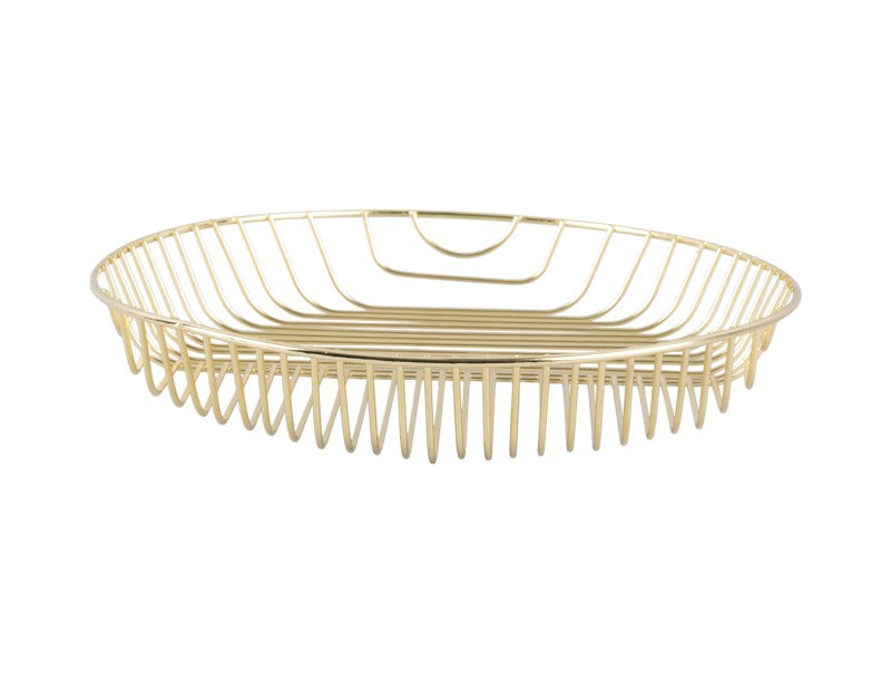 FRUITSCHAAL CROSSWAYS - GOUD