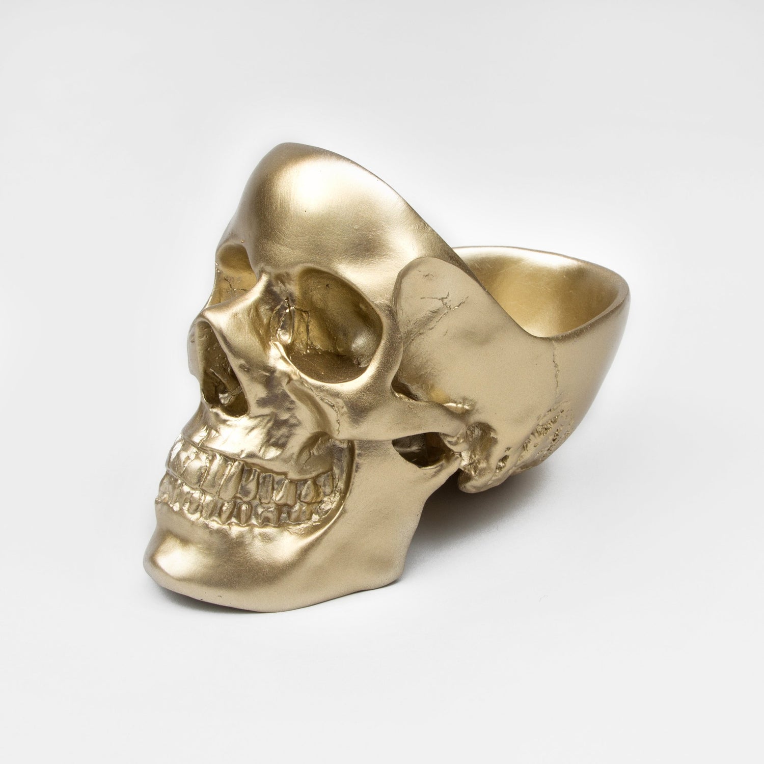 GOUDEN OPBERGSCHEDEL