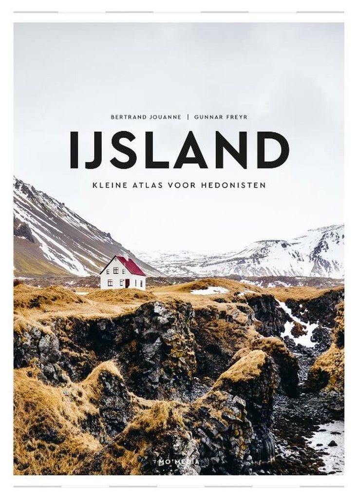 KLEINE ATLAS VOOR HEDONISTEN - IJSLAND