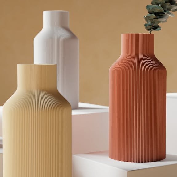 FLES VAAS - MEDIUM