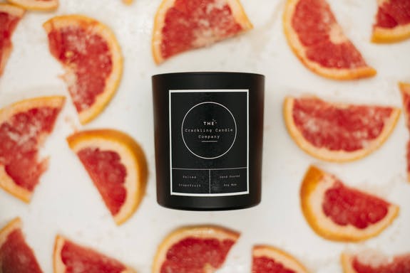 SALTED GRAPEFRUIT GEURKAARS