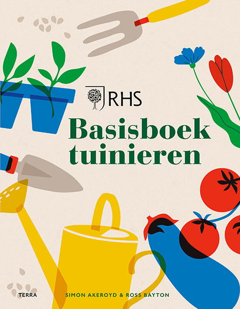 BASISBOEK TUINIEREN