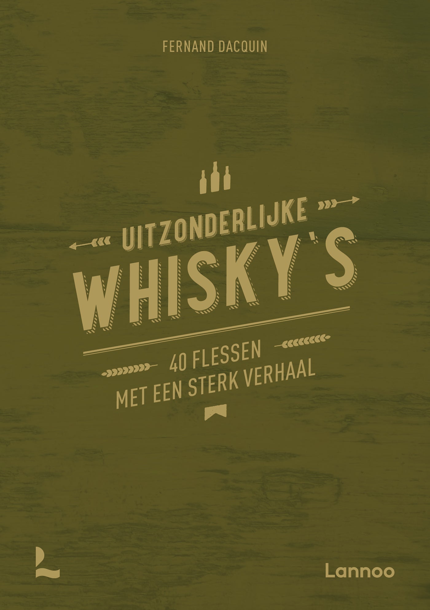UITZONDERLIJKE WHISKY'S