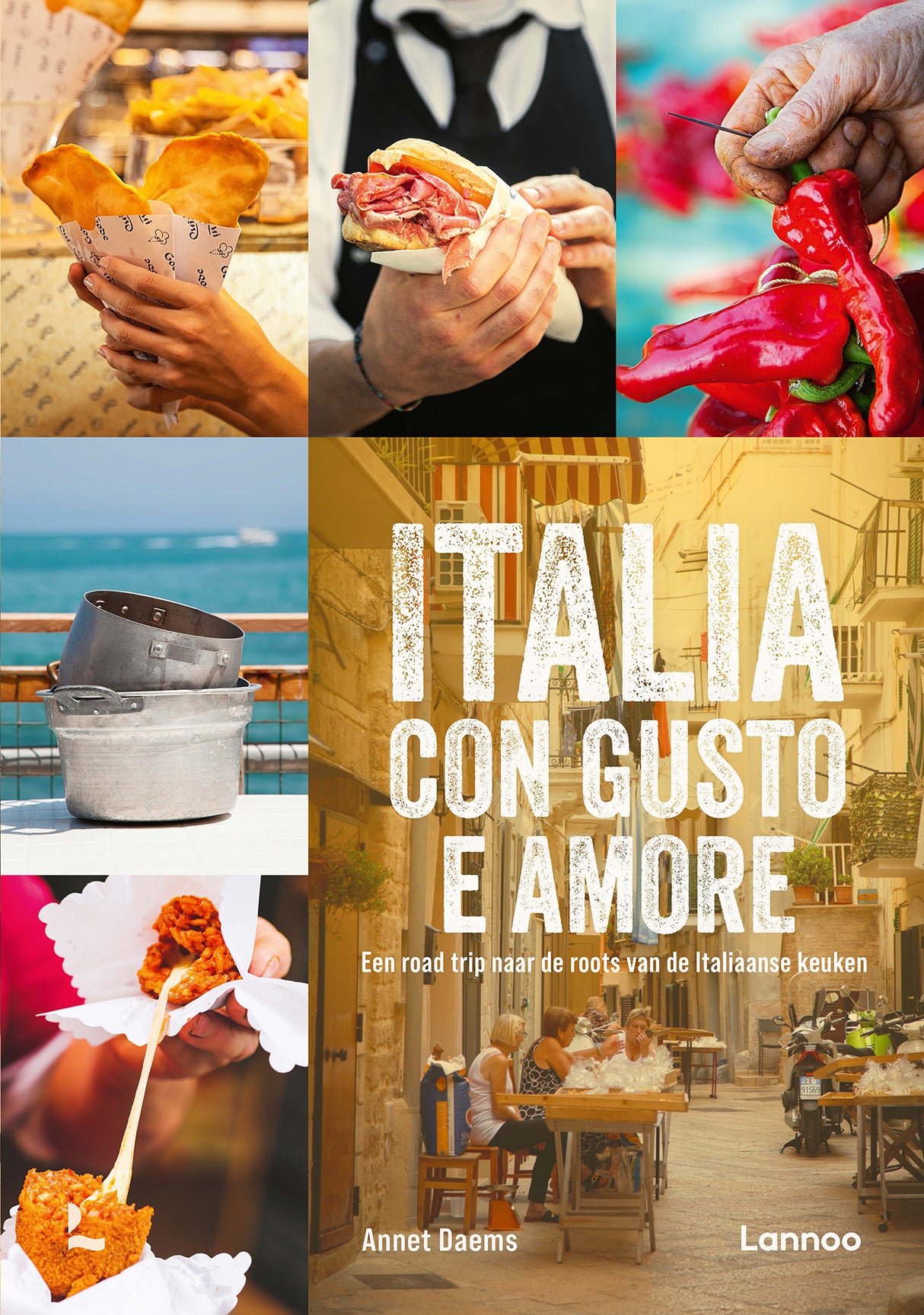 ITALIA CON GUSTO E AMORE