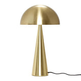 TAFEL LAMP GOUD