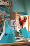 3D PUZZEL DOLFIJN