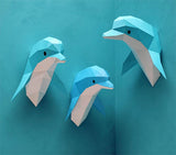 3D PUZZEL DOLFIJN