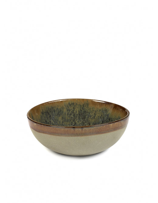 KOM INDI GREY - MEDIUM