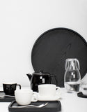 ESPRESSOKOPJE MET OOR - VINCENT VAN DUYSEN