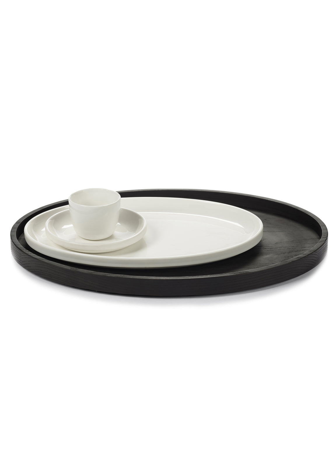 LAAG BORD 26 CM - VINCENT VAN DUYSEN