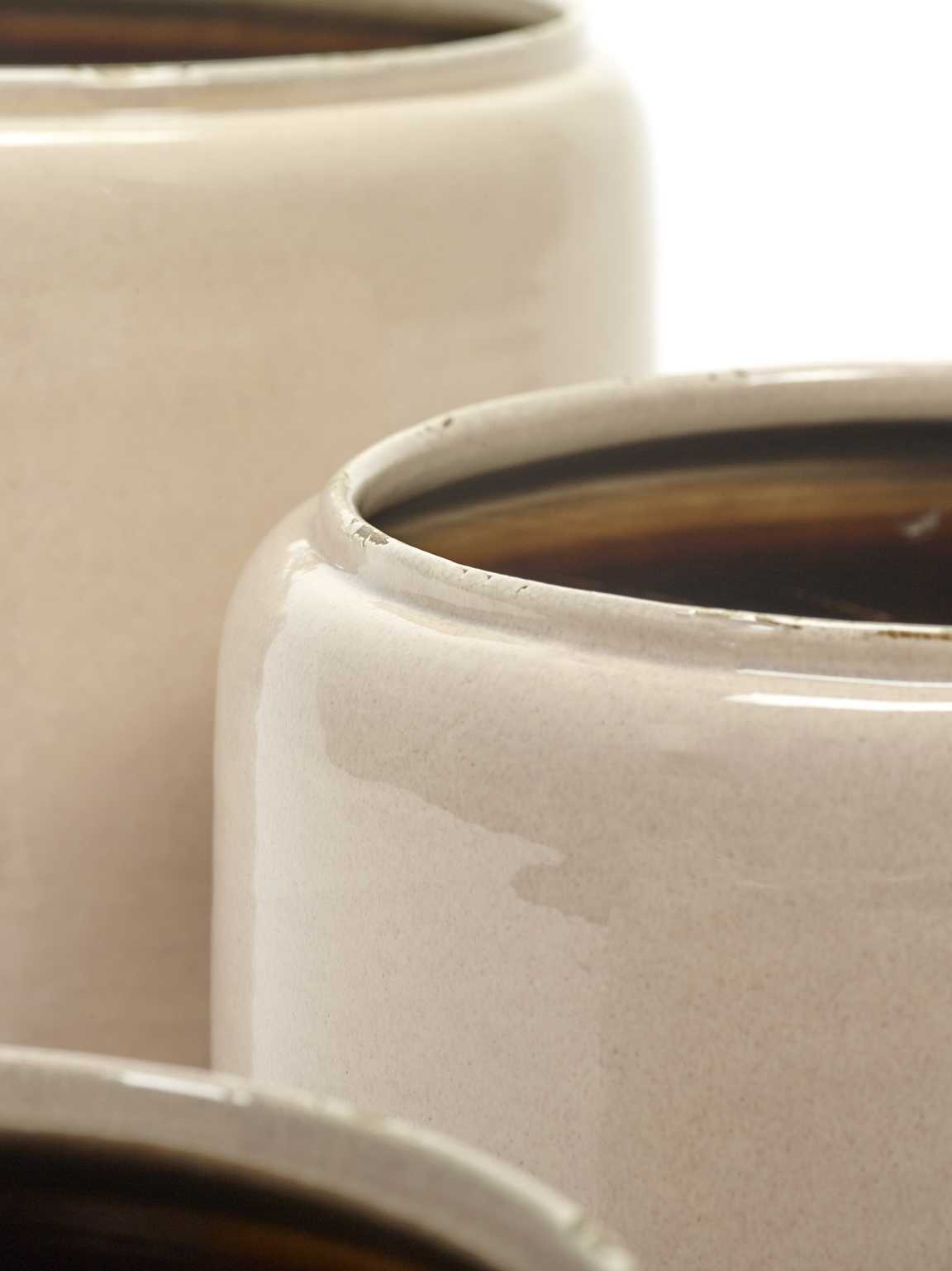 POT ROZE COSTA SERAX LARGE