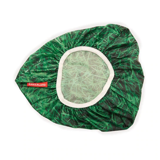 GRASS BIKE SEAT COVER