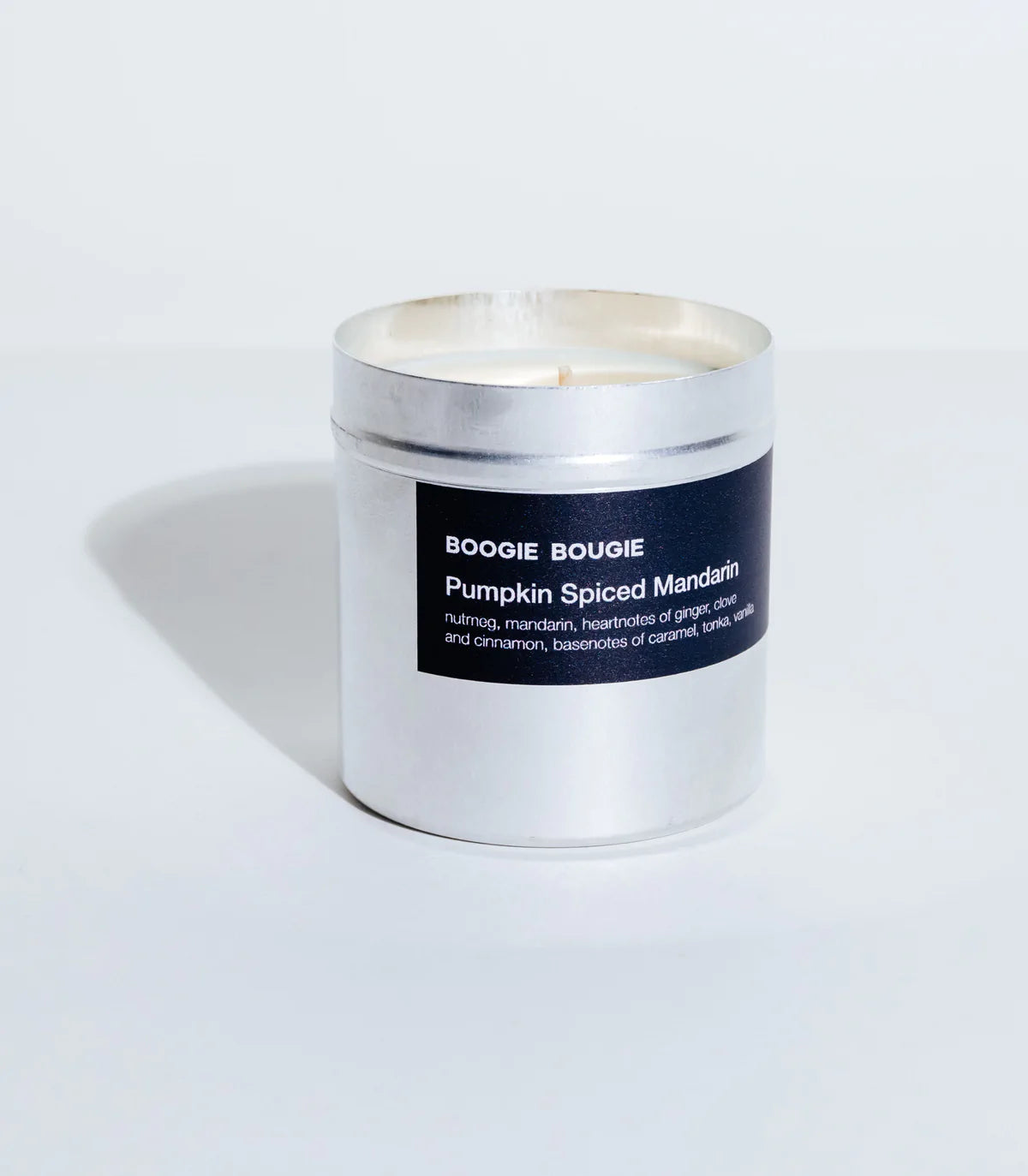 GEURKAARS - PUMPKIN SPICED MANDARIN