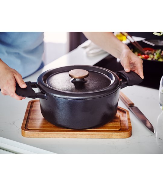 NORI LEDEREN HANDVATEN