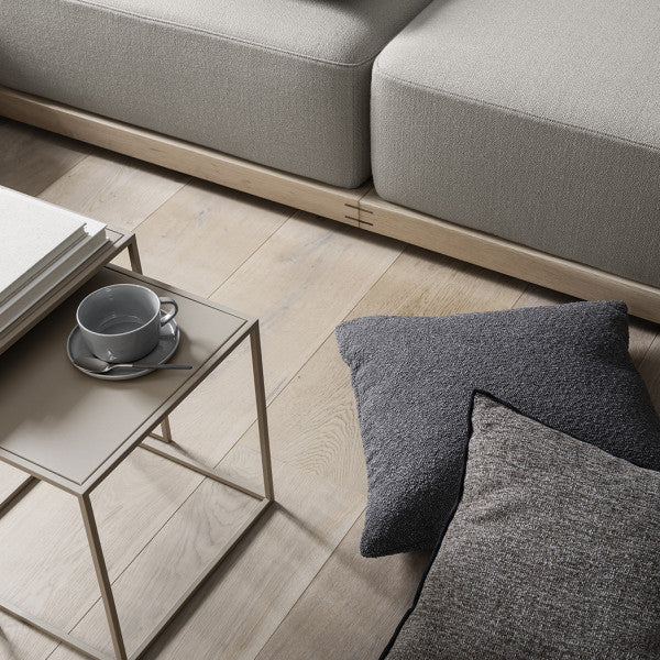 KUSSEN BOUCLE - MAGNET - 40x40