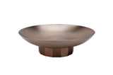 DORIC BOWL SOFT COPPER