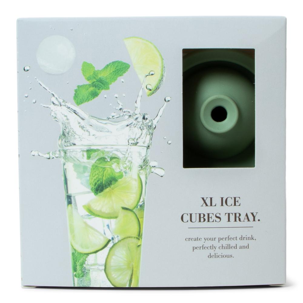 IJSBLOKJESVORM - XL - GROEN