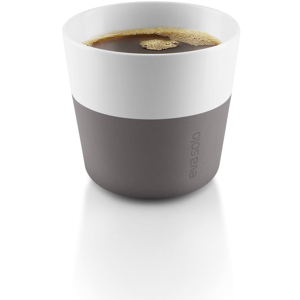 LUNGO KOFFIEBEKER GRIJS