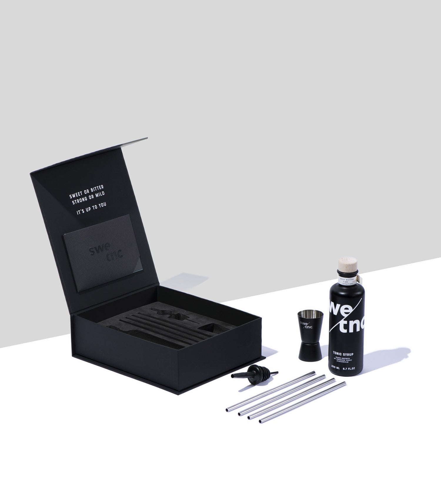 GIFT BOX - THE MIXOLOGIST