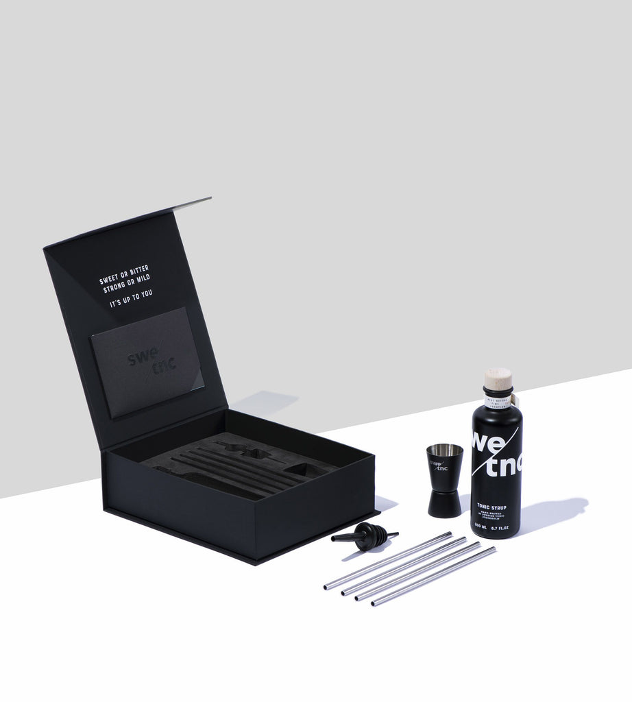 GIFT BOX - THE MIXOLOGIST