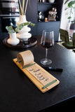 KRAFT PAPER ROLLER - GROEN