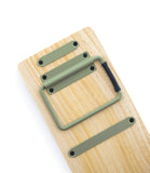 KRAFT PAPER ROLLER - GROEN