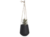 HANGPOT - M/ZWART