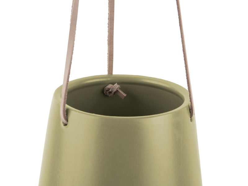 HANGPOT - M/OLIJFGROEN