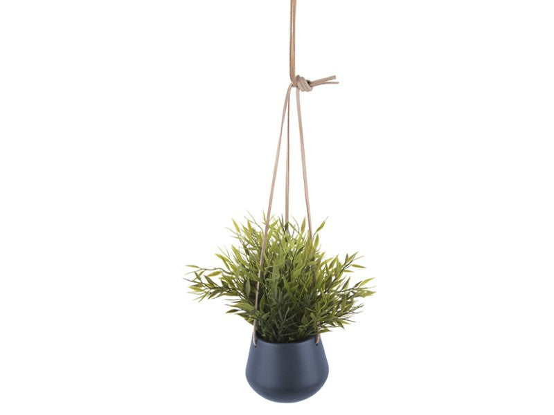 HANGPOT - S/NACHTBLAUW