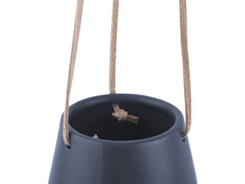 HANGPOT - S/NACHTBLAUW