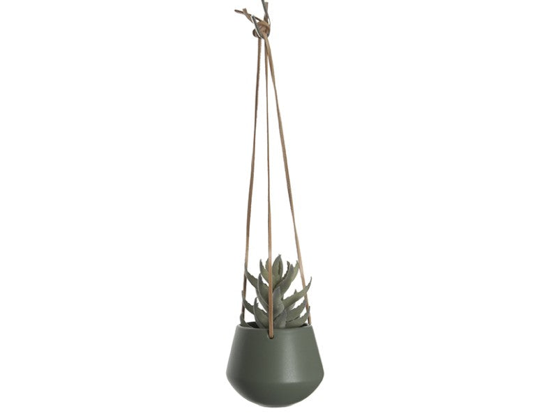 HANGPOT - S/JUNGLE GROEN