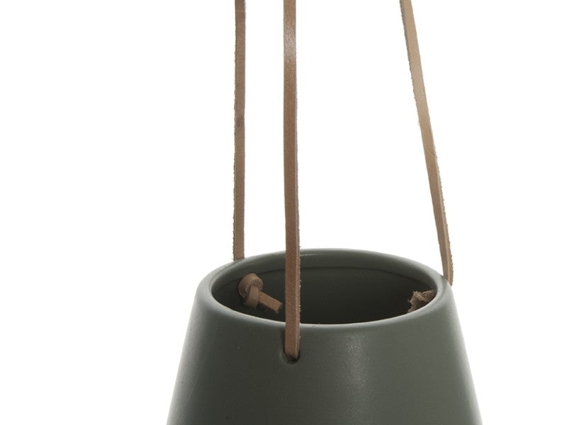 HANGPOT - S/JUNGLE GROEN