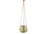 HANGPOT - S/OLIJFGROEN